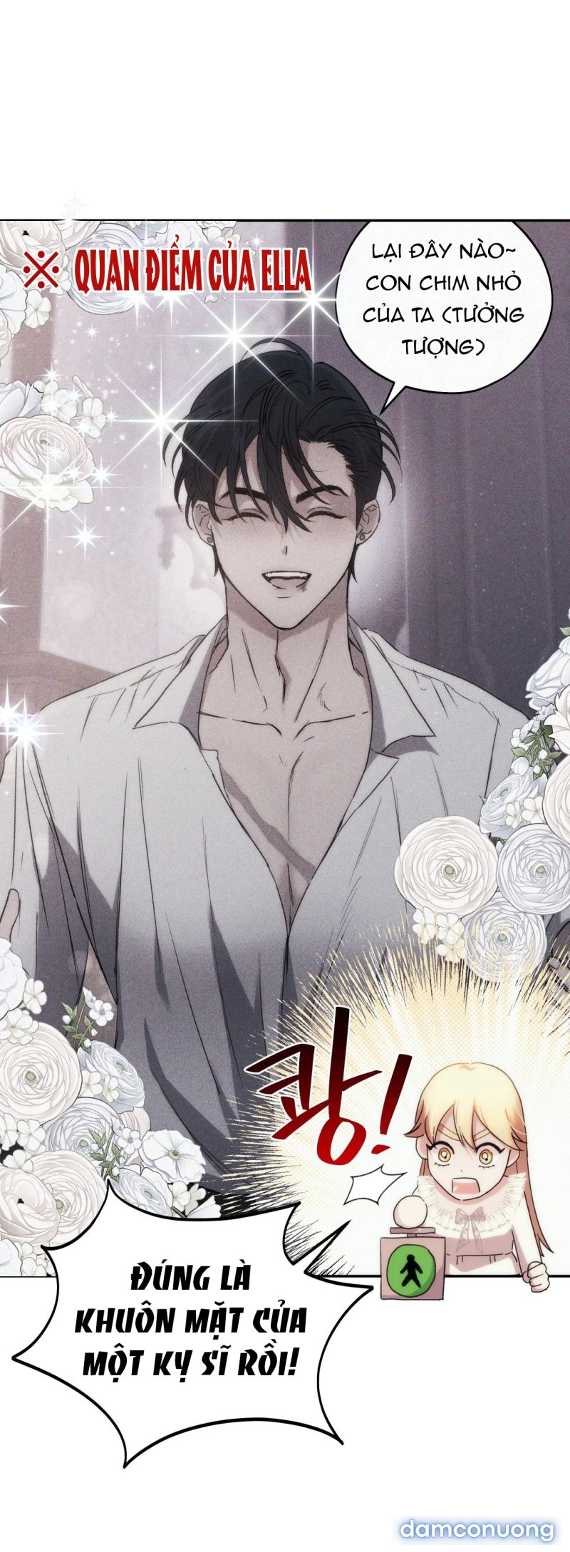 [18+] TÔI ĐÃ KẾT HÔN VỚI EM GÁI CỦA VỢ Chapter 13.1 - Trang 6 - Dâm Cô Nương