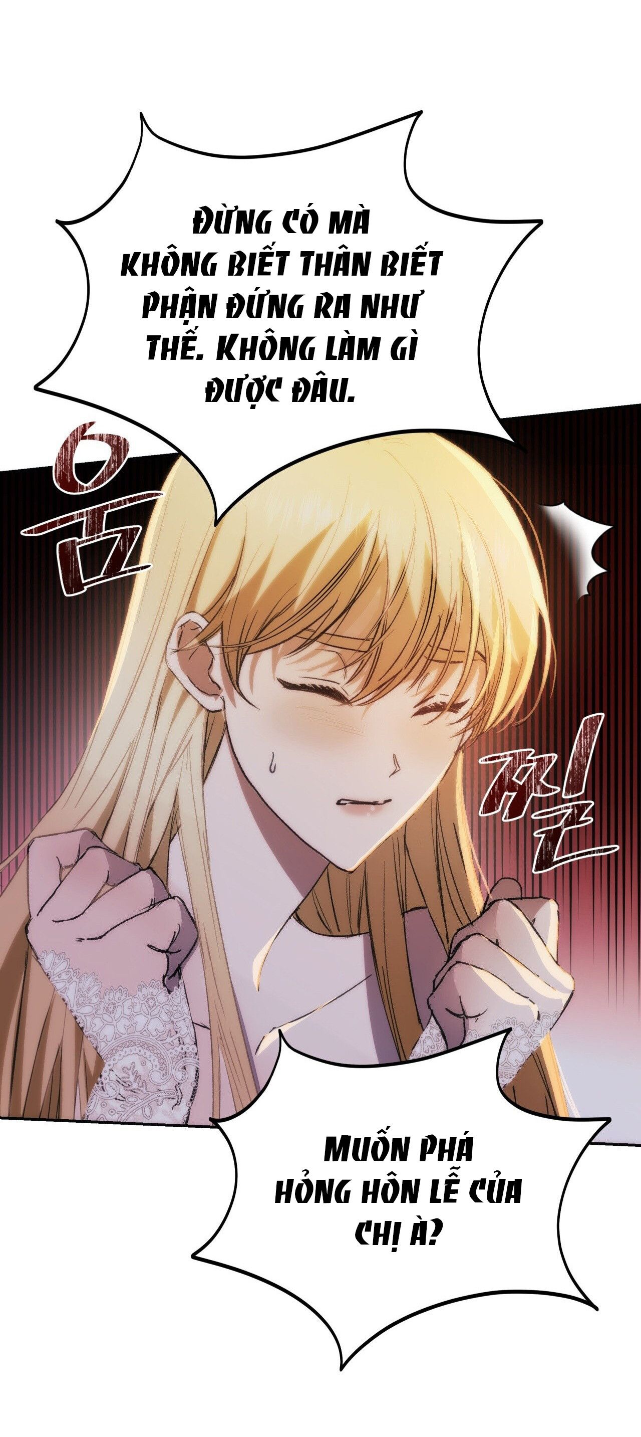 [18+] TÔI ĐÃ KẾT HÔN VỚI EM GÁI CỦA VỢ Chapter 3 - Trang 49 - Dâm Cô Nương
