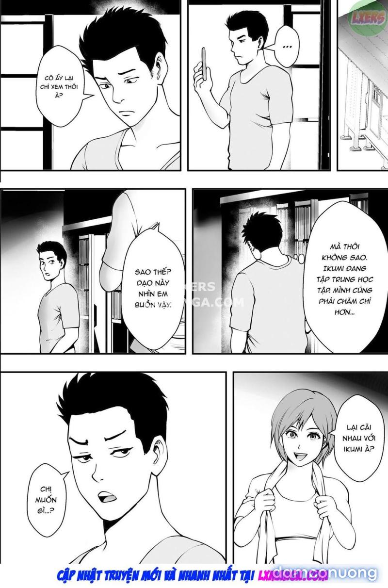 Câu Lạc Bộ Chịch Oneshot - Trang 18 - Dâm Cô Nương