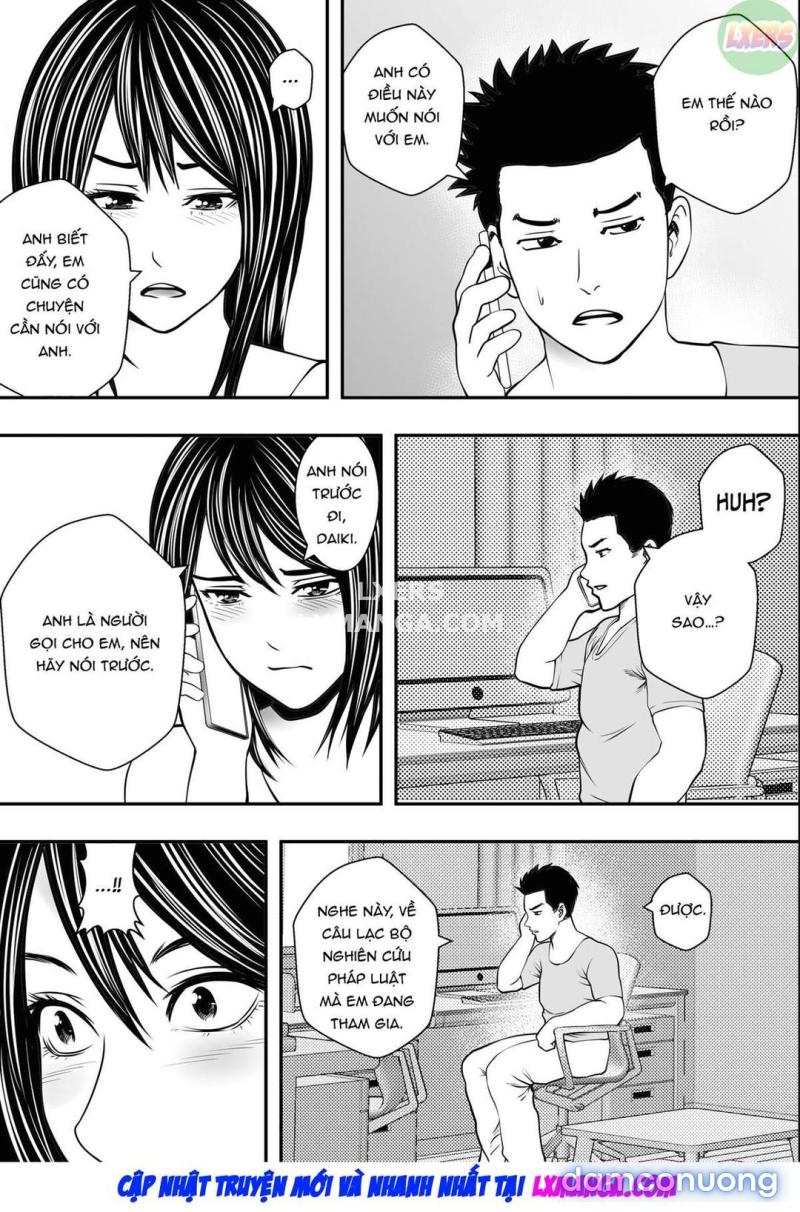 Câu Lạc Bộ Chịch Oneshot - Trang 21 - Dâm Cô Nương