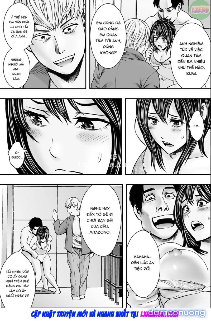 Câu Lạc Bộ Chịch Oneshot - Trang 28 - Dâm Cô Nương