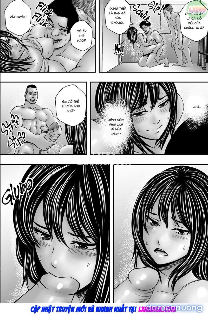 Câu Lạc Bộ Chịch Oneshot - Trang 31 - Dâm Cô Nương