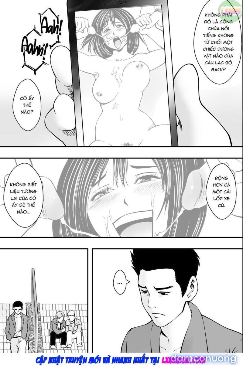 Câu Lạc Bộ Chịch Oneshot - Trang 46 - Dâm Cô Nương