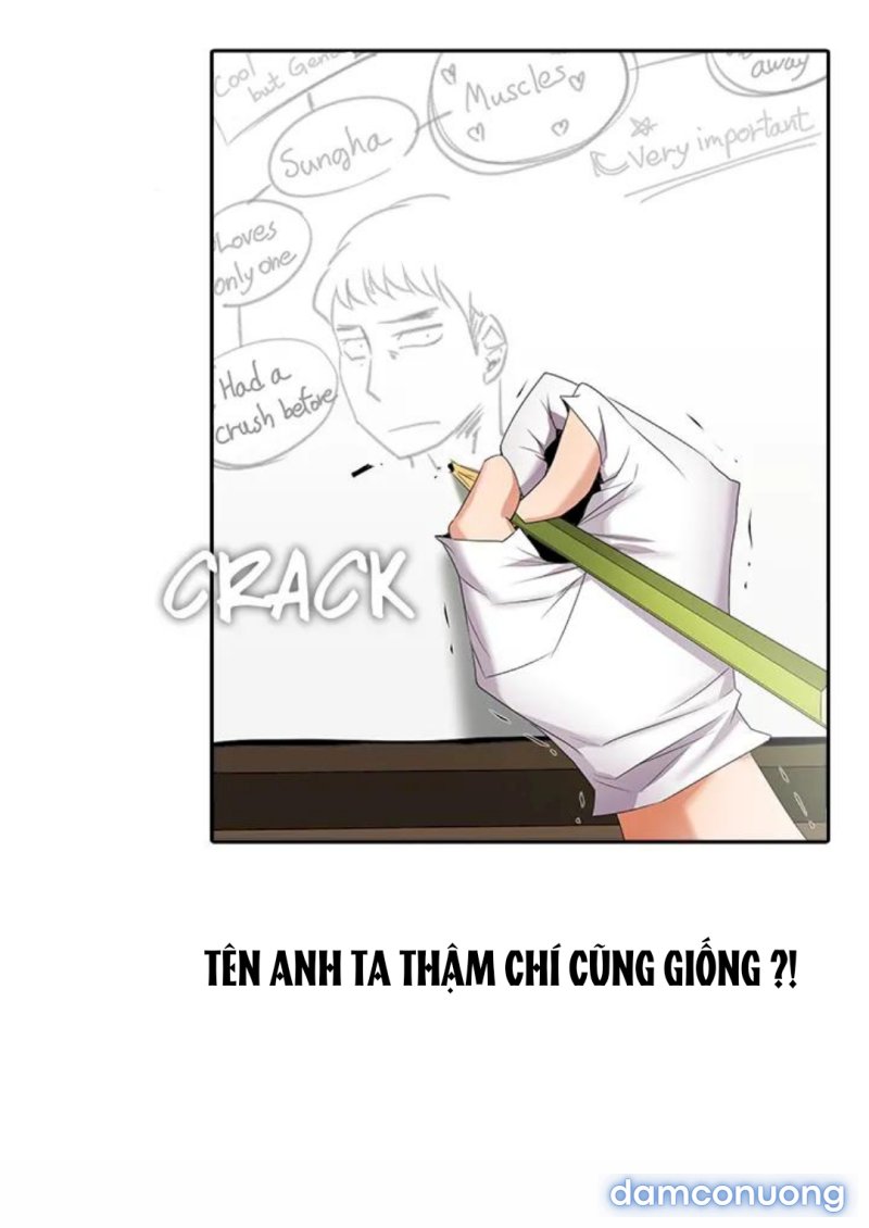 Họa Sĩ Tranh Người Lớn Chapter 9.2 - Trang 12 - Dâm Cô Nương