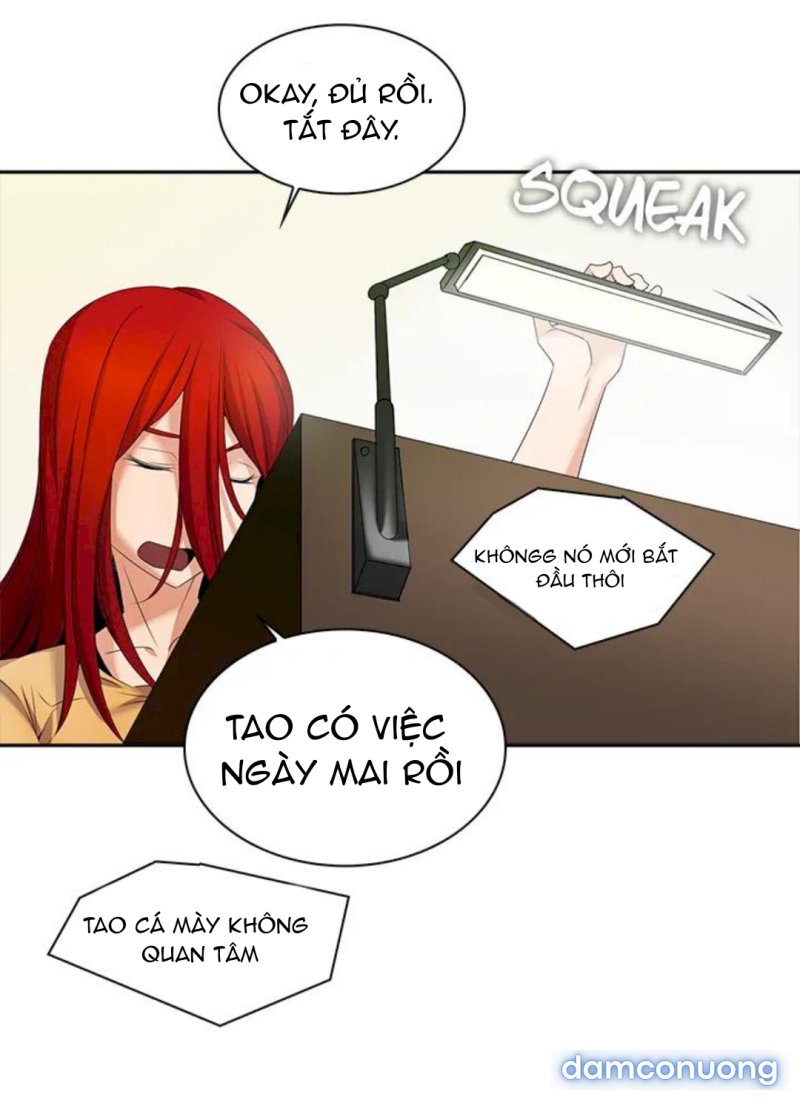 Họa Sĩ Tranh Người Lớn Chapter 9.2 - Trang 1 - Dâm Cô Nương