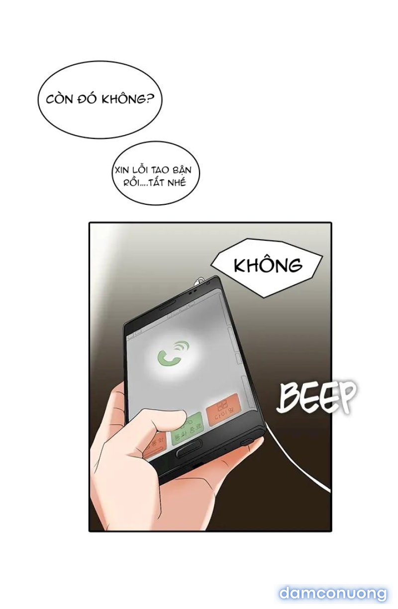 Họa Sĩ Tranh Người Lớn Chapter 9.2 - Trang 5 - Dâm Cô Nương
