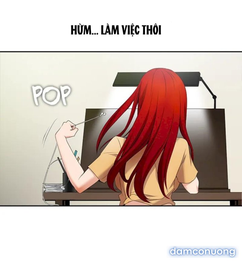 Họa Sĩ Tranh Người Lớn Chapter 9.2 - Trang 6 - Dâm Cô Nương