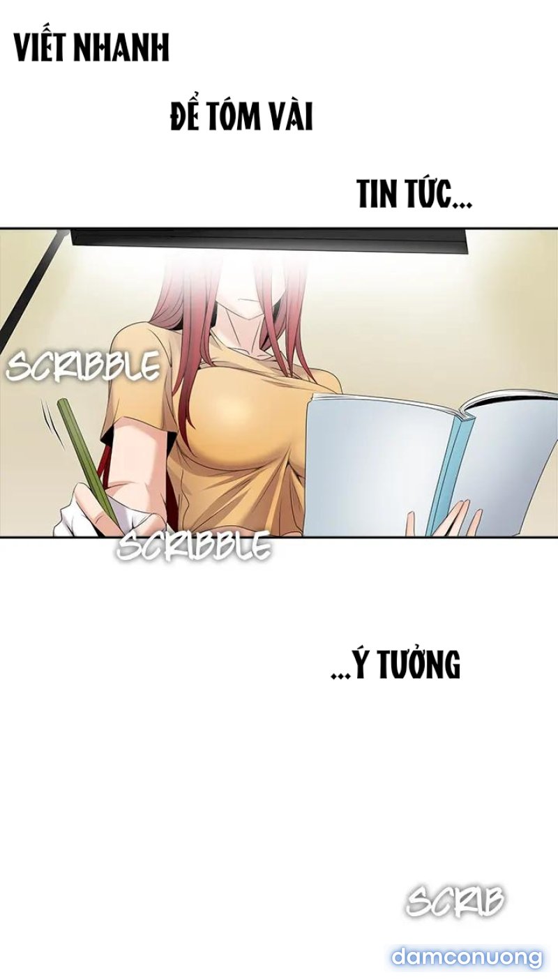 Họa Sĩ Tranh Người Lớn Chapter 9.2 - Trang 7 - Dâm Cô Nương
