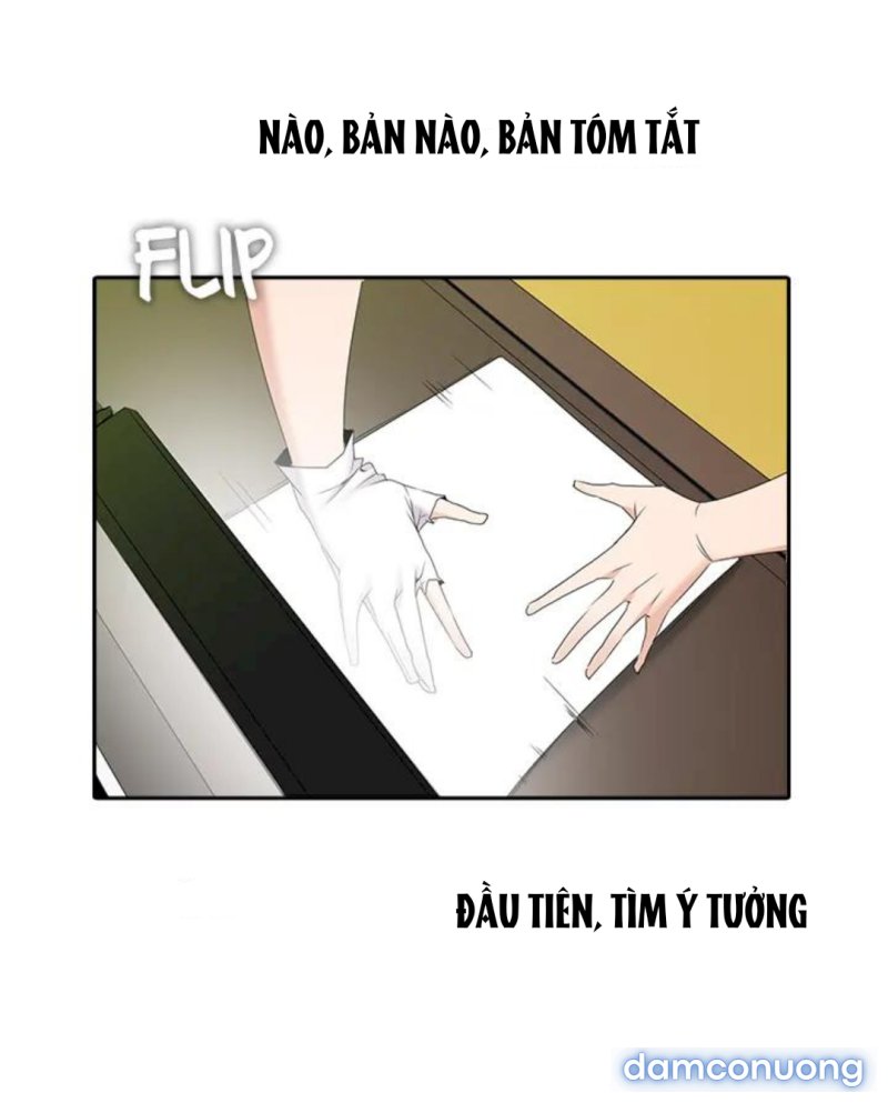 Họa Sĩ Tranh Người Lớn Chapter 9.2 - Trang 8 - Dâm Cô Nương