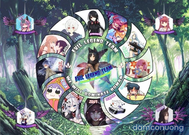 Hamerareta Bijin Yuutousei Oneshot - Trang 1 - Dâm Cô Nương