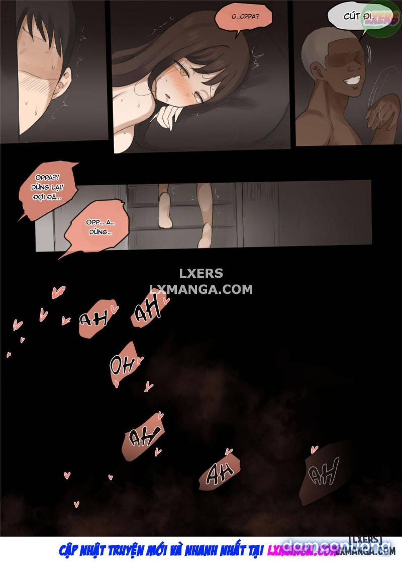X-BF oneshot Chapter 1 - Trang 32 - Dâm Cô Nương