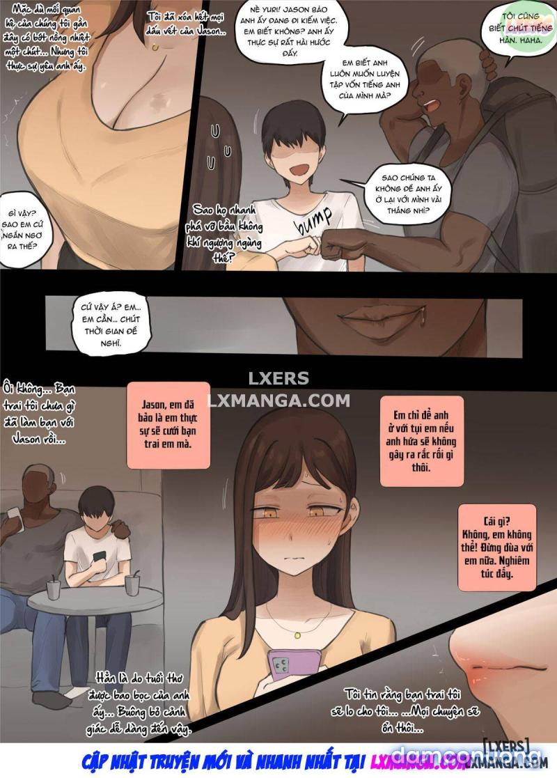 X-BF oneshot Chapter 1 - Trang 7 - Dâm Cô Nương