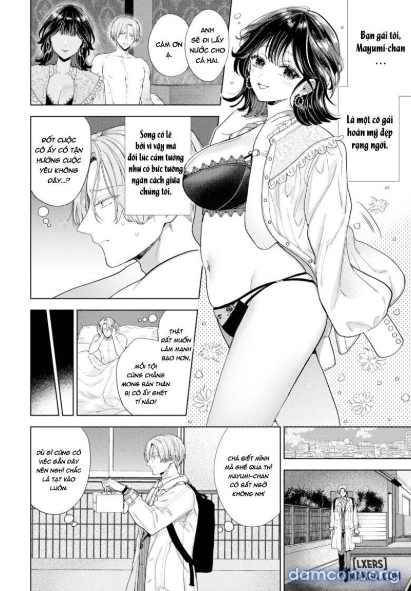 Sloppy Girlfriend Chapter 1 - Trang 2 - Dâm Cô Nương