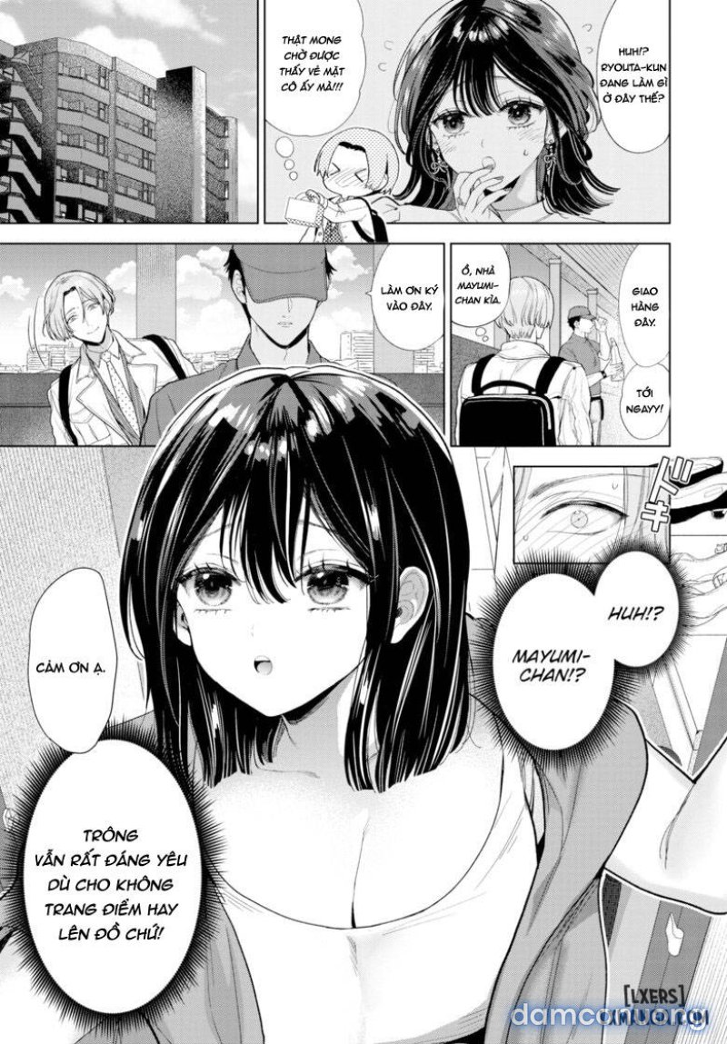 Sloppy Girlfriend Chapter 1 - Trang 3 - Dâm Cô Nương