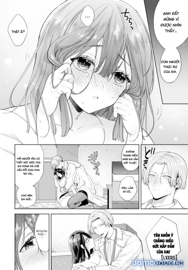 Sloppy Girlfriend Chapter 1 - Trang 6 - Dâm Cô Nương