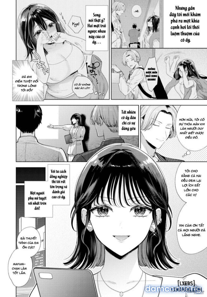 Sloppy Girlfriend Chapter 2 - Trang 2 - Dâm Cô Nương