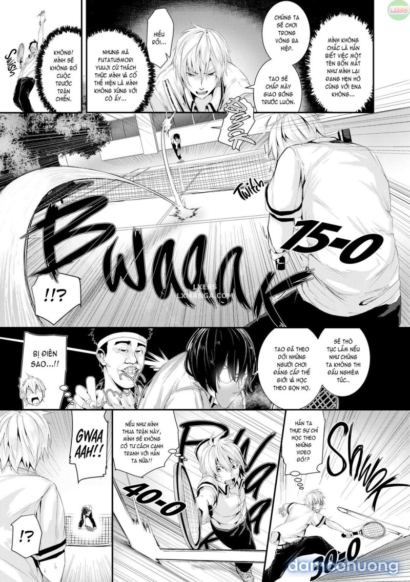 Hoang dại tại trường học! Chapter 8 - Trang 4 - Dâm Cô Nương