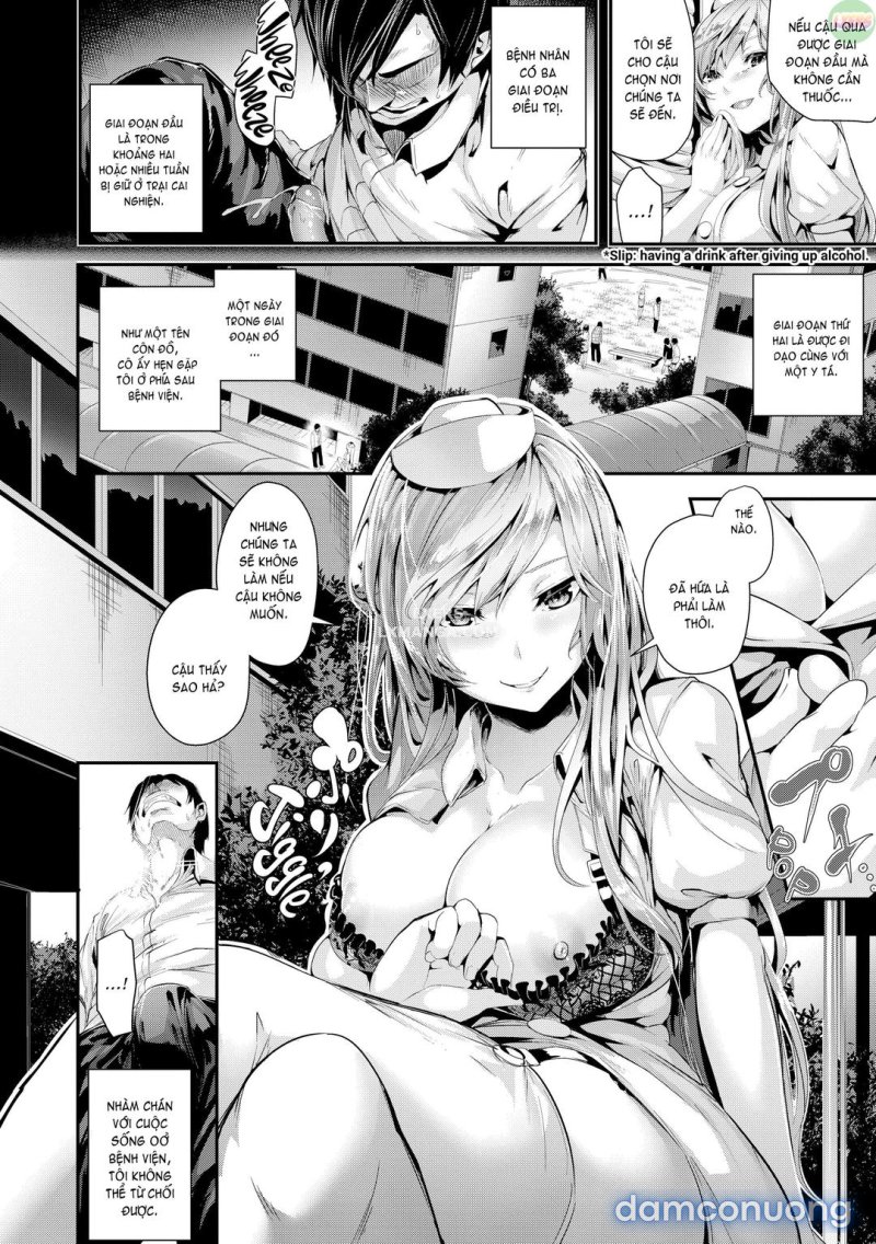 Hoang dại tại trường học! Chapter 11 - Trang 7 - Dâm Cô Nương