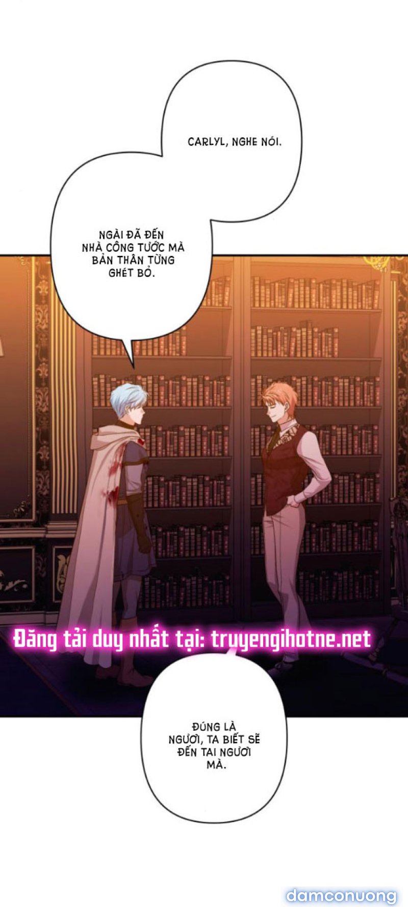 [18+] Hãy Giết Chồng Tôi Đi Chapter 42.1 - Trang 20 - Dâm Cô Nương