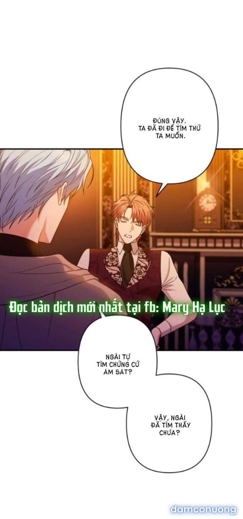 [18+] Hãy Giết Chồng Tôi Đi Chapter 42.1 - Trang 21 - Dâm Cô Nương