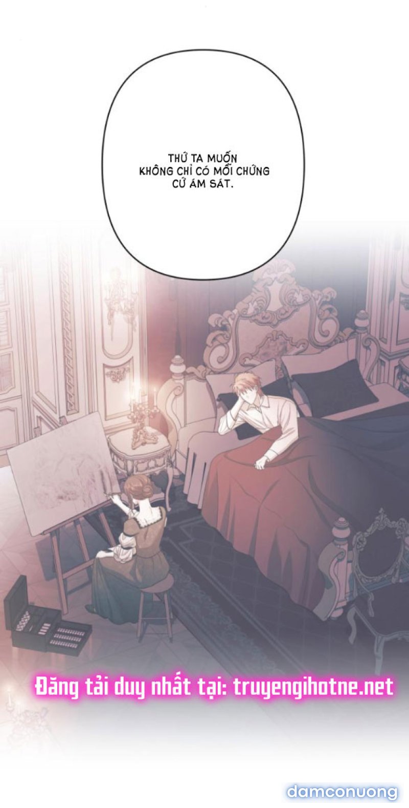 [18+] Hãy Giết Chồng Tôi Đi Chapter 42.1 - Trang 23 - Dâm Cô Nương