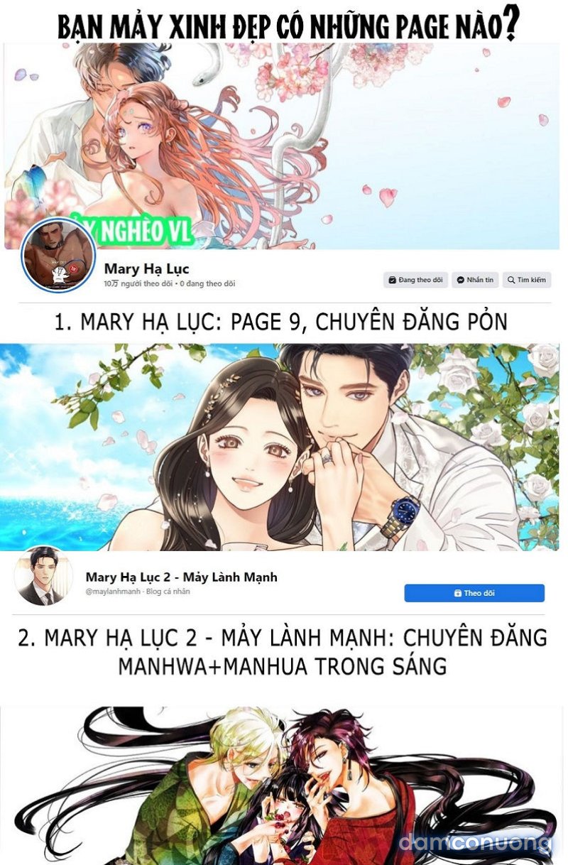 [18+] Hãy Giết Chồng Tôi Đi Chapter 10.1 - Trang 1 - Dâm Cô Nương