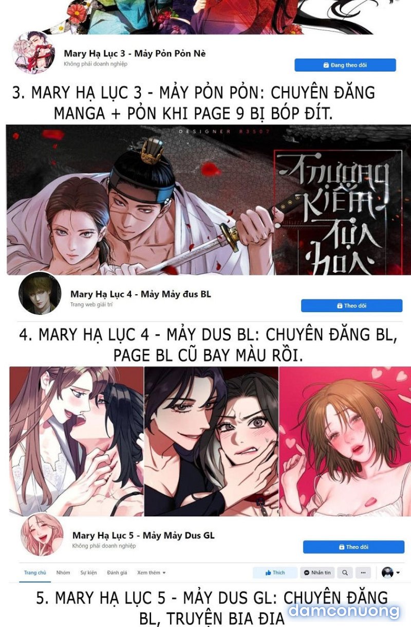 [18+] Hãy Giết Chồng Tôi Đi Chapter 10.1 - Trang 2 - Dâm Cô Nương