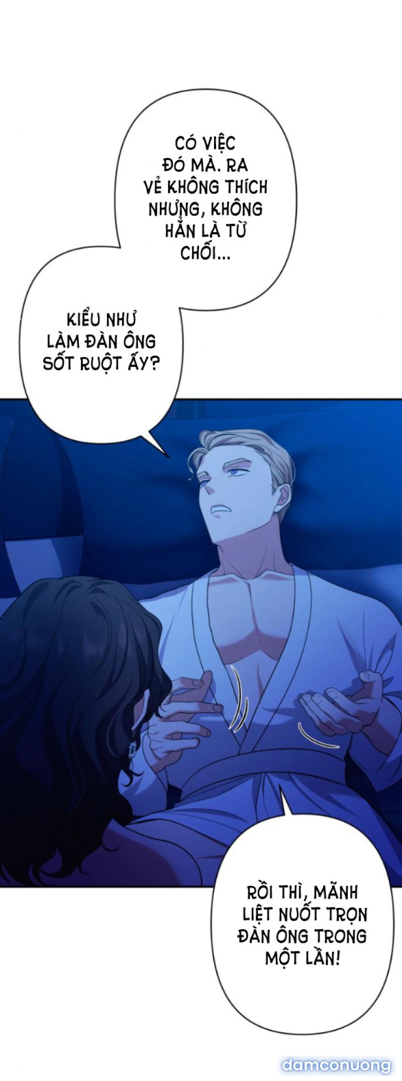 [18+] Hãy Giết Chồng Tôi Đi Chapter 45.2 - Trang 5 - Dâm Cô Nương