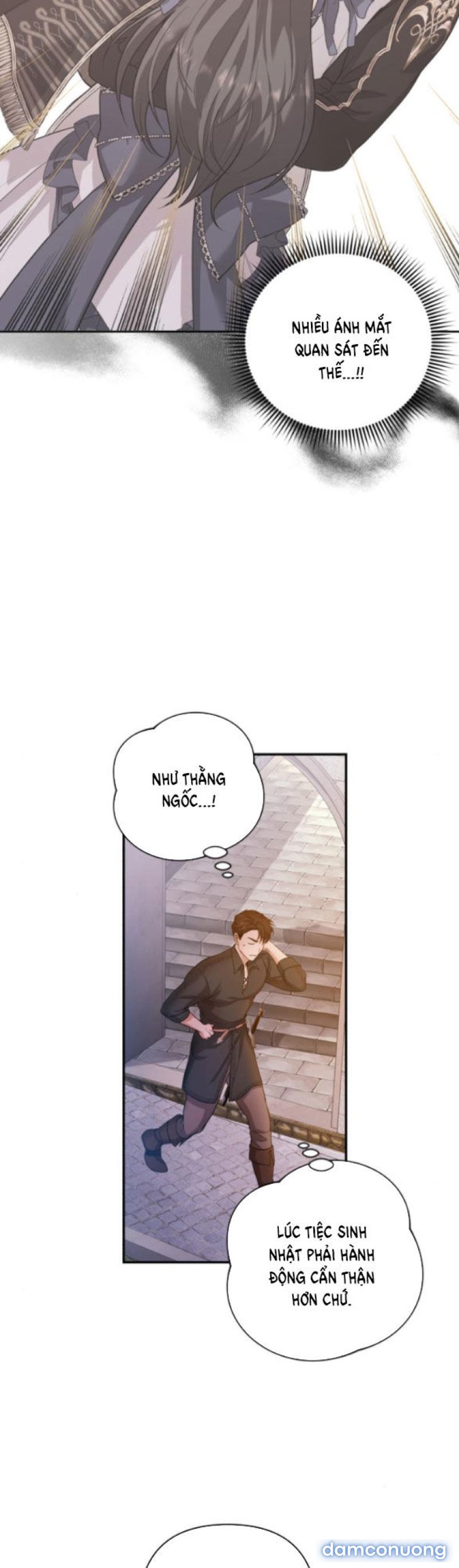 [18+] Hãy Giết Chồng Tôi Đi Chapter 24.1 - Trang 28 - Dâm Cô Nương