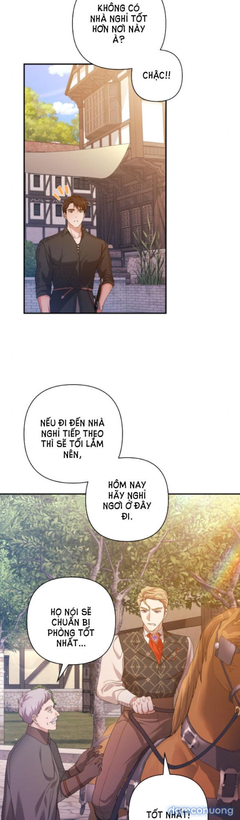 [18+] Hãy Giết Chồng Tôi Đi Chapter 24.1 - Trang 29 - Dâm Cô Nương