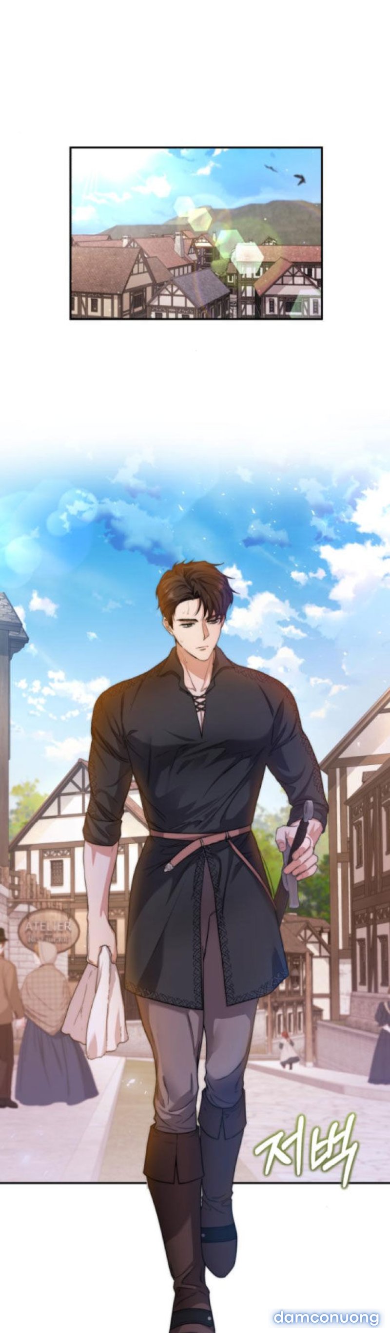 [18+] Hãy Giết Chồng Tôi Đi Chapter 24.1 - Trang 5 - Dâm Cô Nương