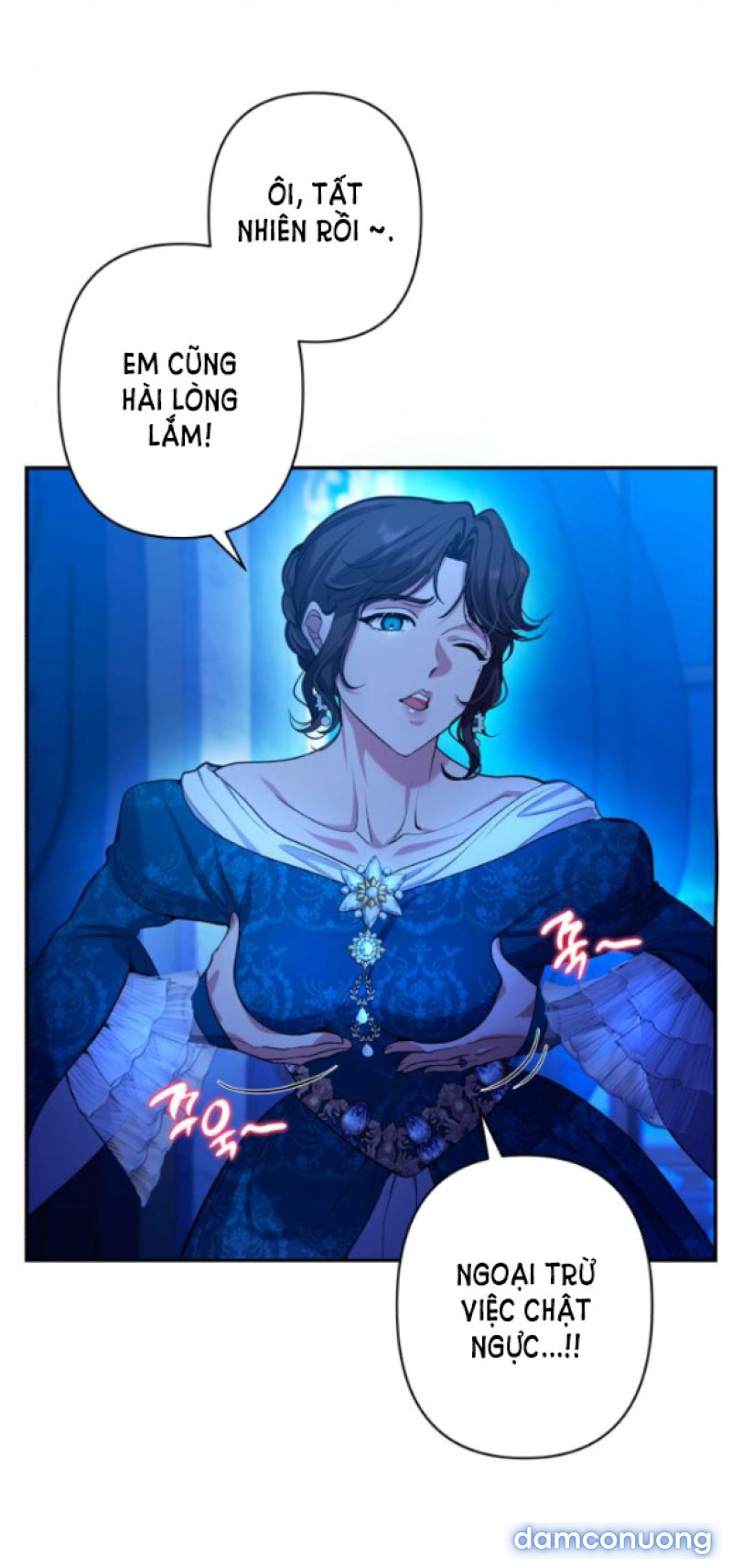 [18+] Hãy Giết Chồng Tôi Đi Chapter 45.1 - Trang 10 - Dâm Cô Nương