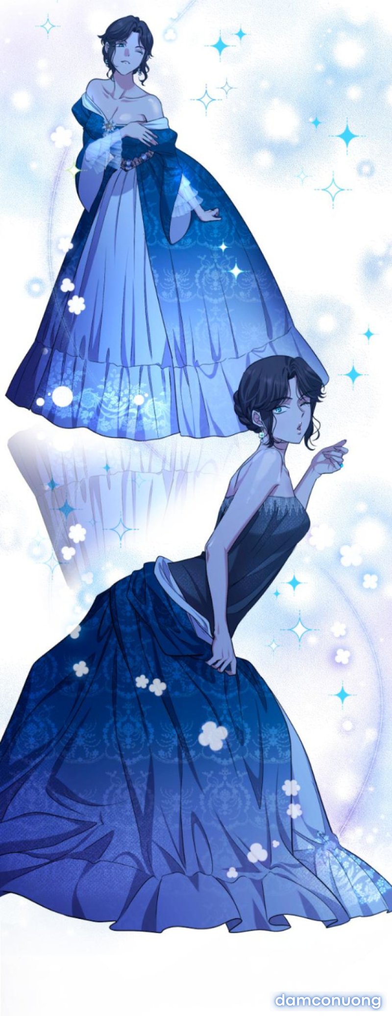 [18+] Hãy Giết Chồng Tôi Đi Chapter 45.1 - Trang 14 - Dâm Cô Nương