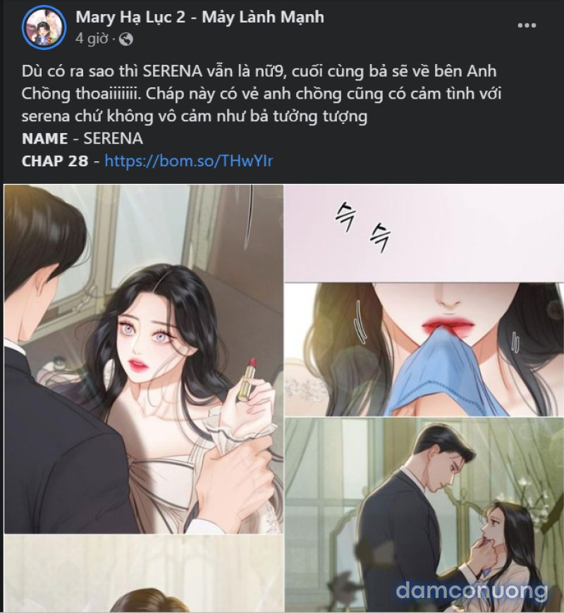 [18+] Hãy Giết Chồng Tôi Đi Chapter 45.1 - Trang 20 - Dâm Cô Nương