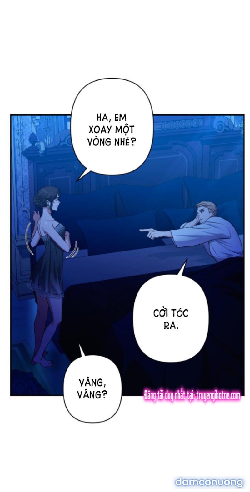 [18+] Hãy Giết Chồng Tôi Đi Chapter 45.1 - Trang 21 - Dâm Cô Nương