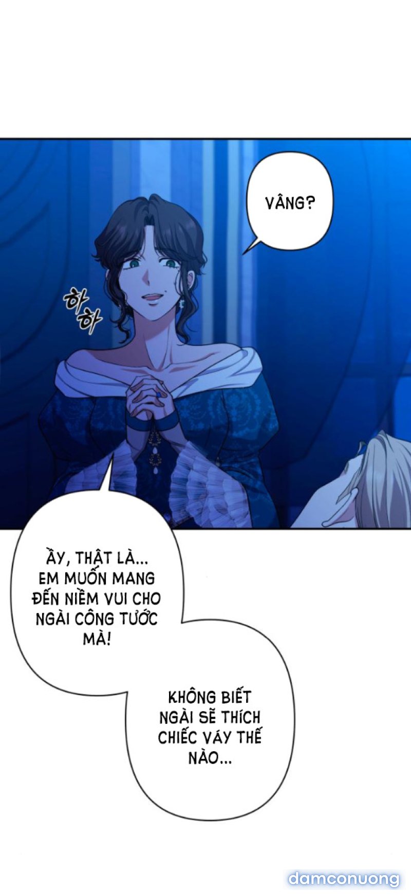 [18+] Hãy Giết Chồng Tôi Đi Chapter 45.1 - Trang 8 - Dâm Cô Nương