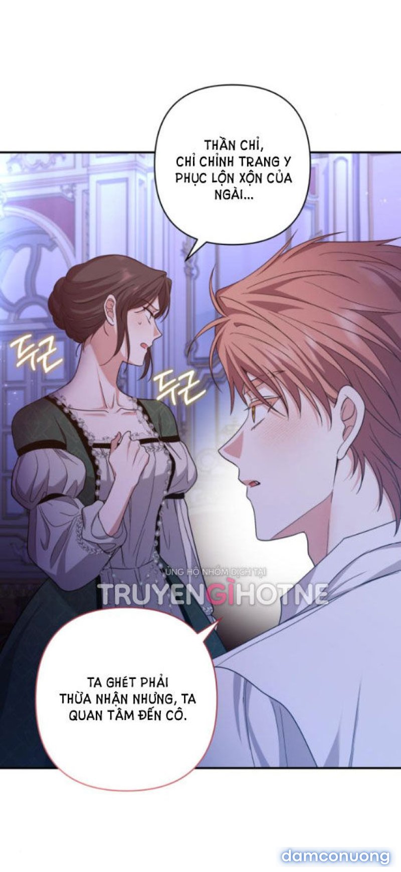 [18+] Hãy Giết Chồng Tôi Đi Chapter 31.2 - Trang 10 - Dâm Cô Nương