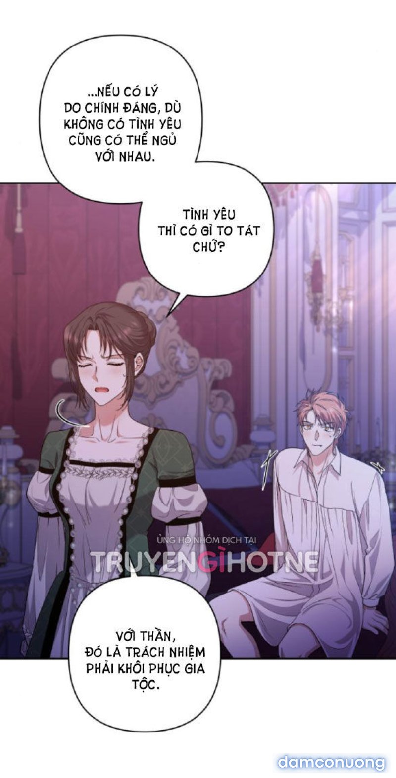 [18+] Hãy Giết Chồng Tôi Đi Chapter 31.2 - Trang 16 - Dâm Cô Nương