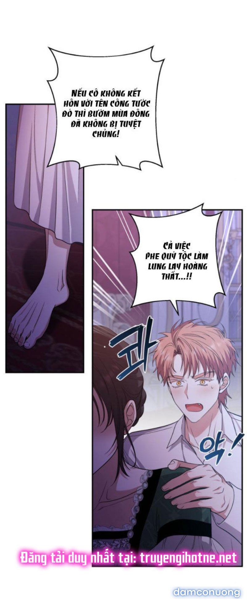 [18+] Hãy Giết Chồng Tôi Đi Chapter 31.2 - Trang 17 - Dâm Cô Nương
