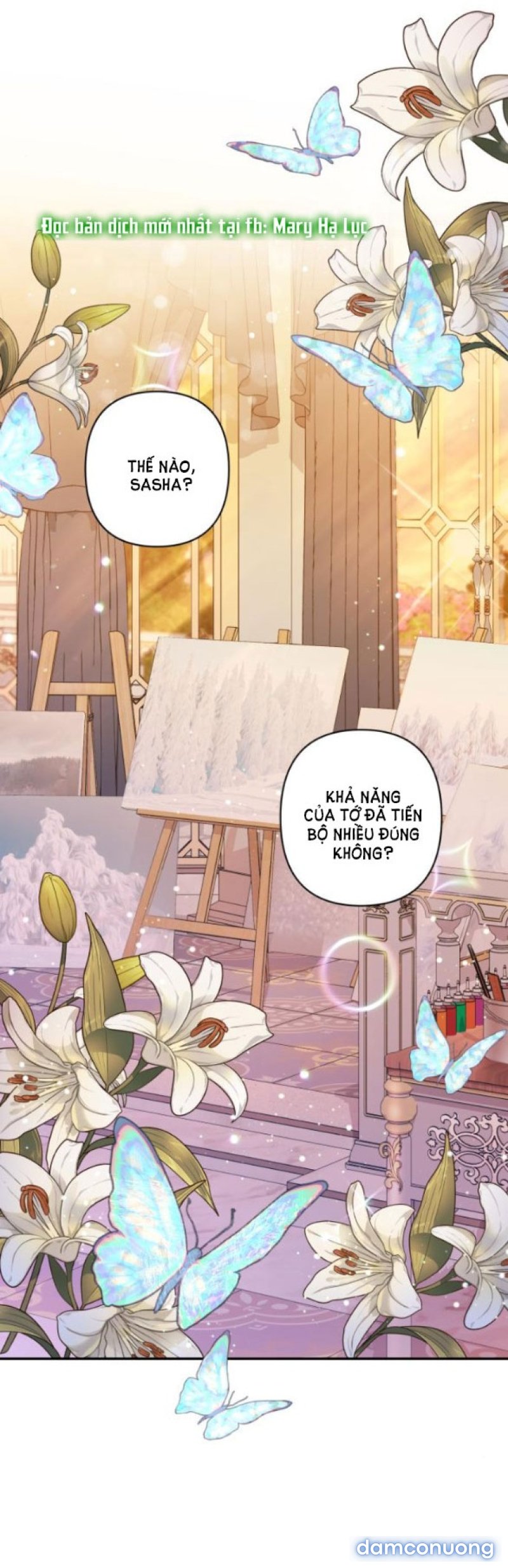 [18+] Hãy Giết Chồng Tôi Đi Chapter 37.1 - Trang 5 - Dâm Cô Nương
