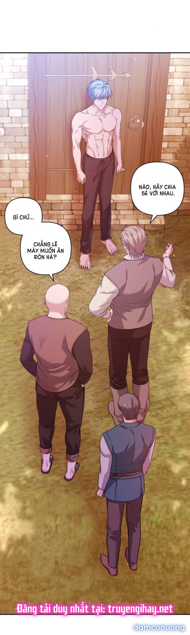[18+] Hãy Giết Chồng Tôi Đi Chapter 13.1 - Trang 12 - Dâm Cô Nương