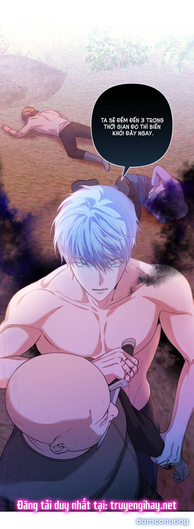[18+] Hãy Giết Chồng Tôi Đi Chapter 13.1 - Trang 33 - Dâm Cô Nương