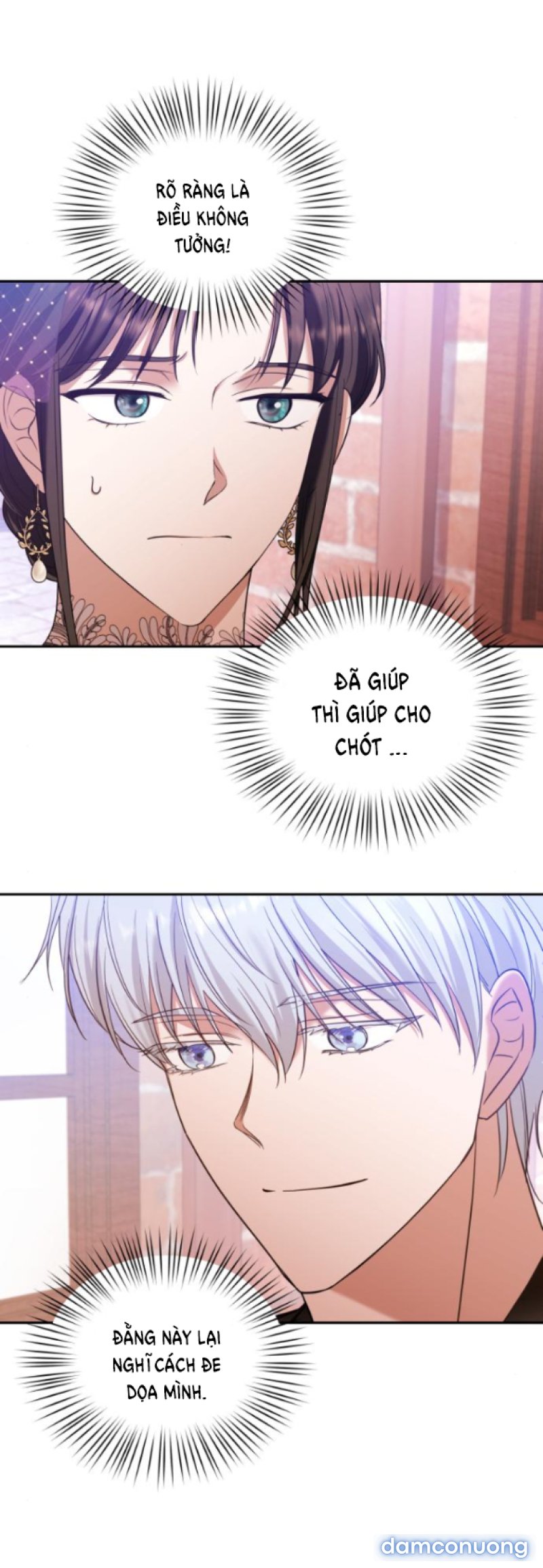 [18+] Hãy Giết Chồng Tôi Đi Chapter 4.2 - Trang 14 - Dâm Cô Nương