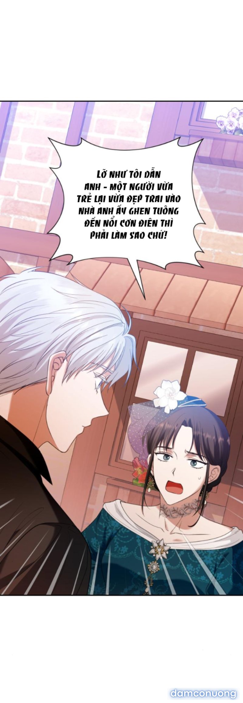 [18+] Hãy Giết Chồng Tôi Đi Chapter 4.2 - Trang 16 - Dâm Cô Nương
