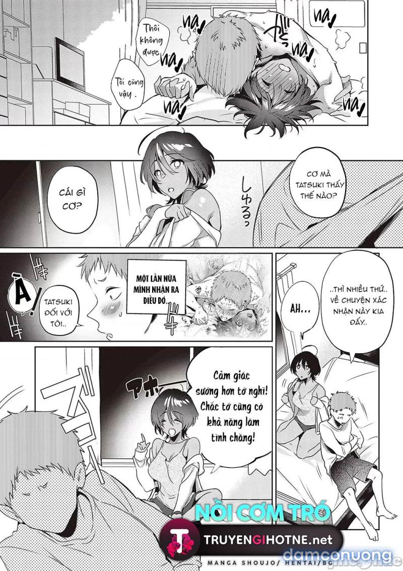 Hãy Yêu Em Như Thể Muốn Gò Má Ướt Nhòe Chapter 4 - Trang 83 - Dâm Cô Nương