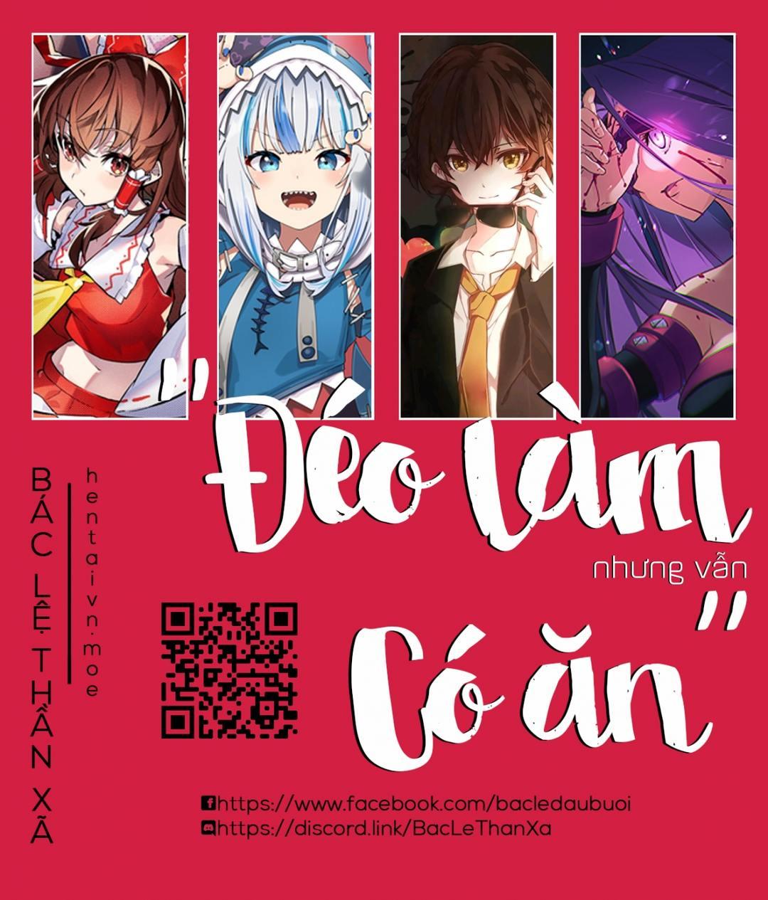 Nữ tu sĩ rơi vào địa ngục dục vọng Chapter 1 - Trang 3 - Dâm Cô Nương