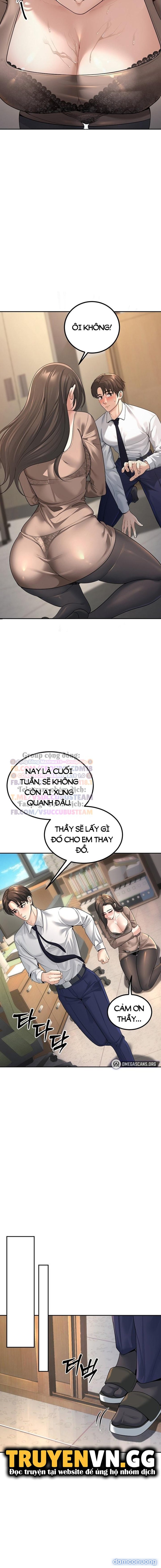Học Sinh Của Tôi Giờ Đã Làm Mẹ Rồi Chapter 3 - Trang 14 - Dâm Cô Nương