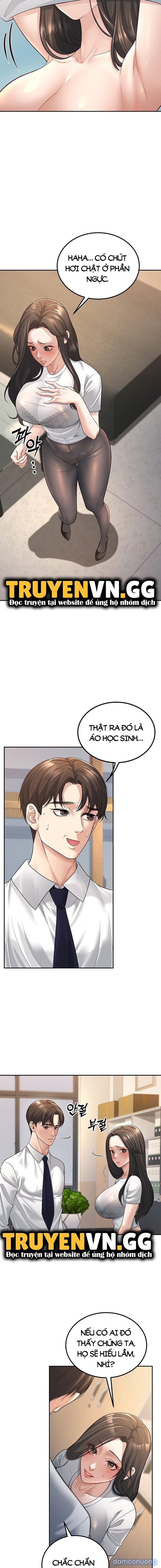 Học Sinh Của Tôi Giờ Đã Làm Mẹ Rồi Chapter 3 - Trang 16 - Dâm Cô Nương