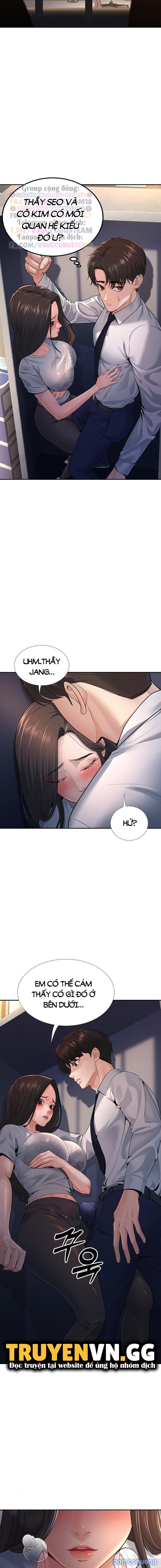 Học Sinh Của Tôi Giờ Đã Làm Mẹ Rồi Chapter 3 - Trang 21 - Dâm Cô Nương