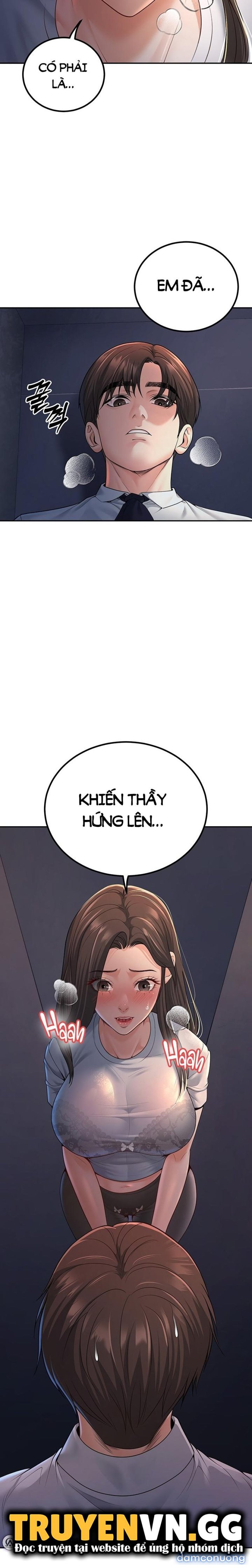 Học Sinh Của Tôi Giờ Đã Làm Mẹ Rồi Chapter 3 - Trang 22 - Dâm Cô Nương